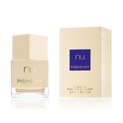 yves saint laurent nu amazon|Amazon.com : Nu By Yves Saint Laurent For Women. Eau De .